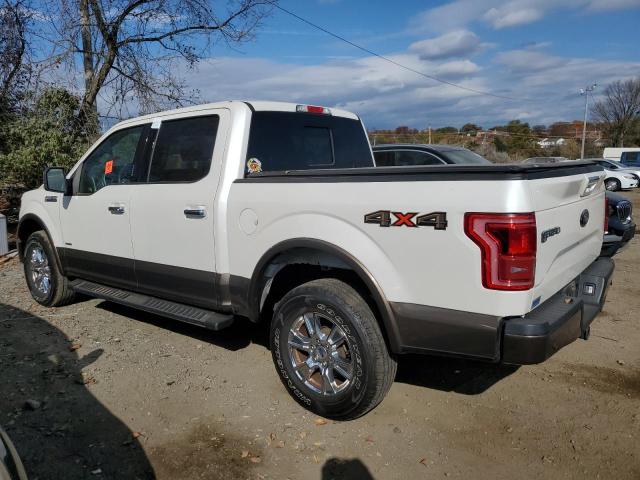 Photo 1 VIN: 1FTEW1EG3GFD51153 - FORD F150 SUPER 