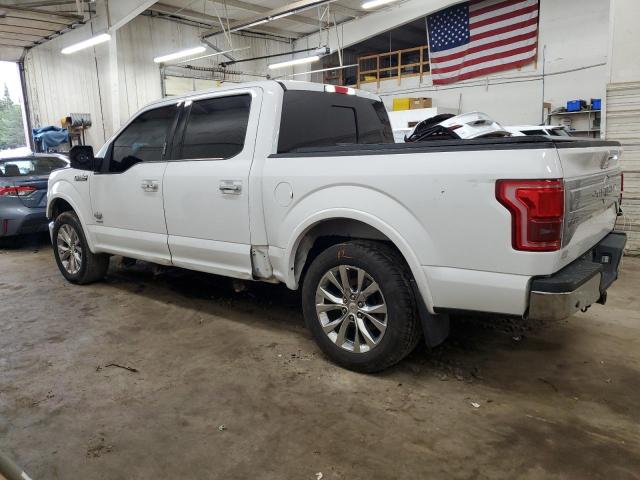 Photo 1 VIN: 1FTEW1EG3GFD61696 - FORD F150 SUPER 