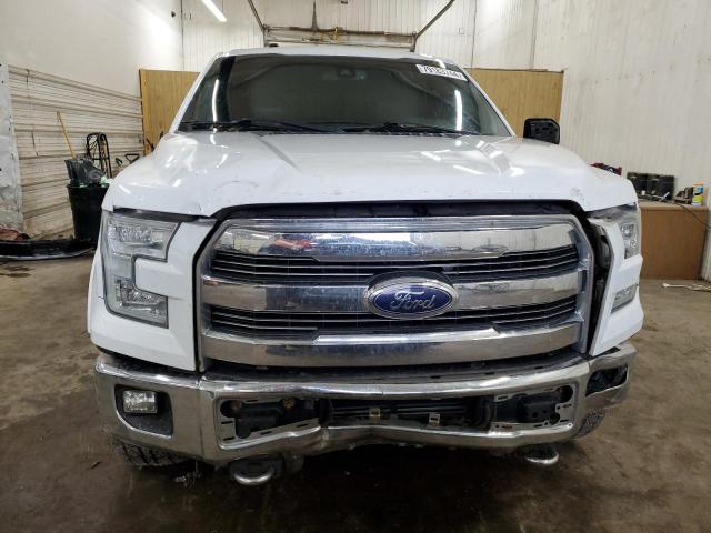 Photo 4 VIN: 1FTEW1EG3GFD61696 - FORD F150 SUPER 