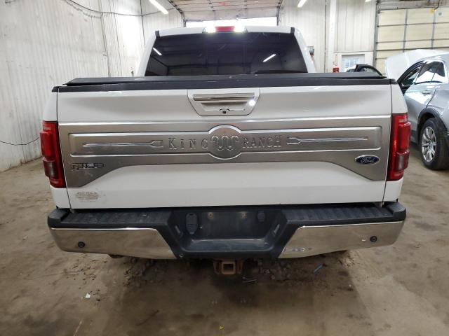 Photo 5 VIN: 1FTEW1EG3GFD61696 - FORD F150 SUPER 