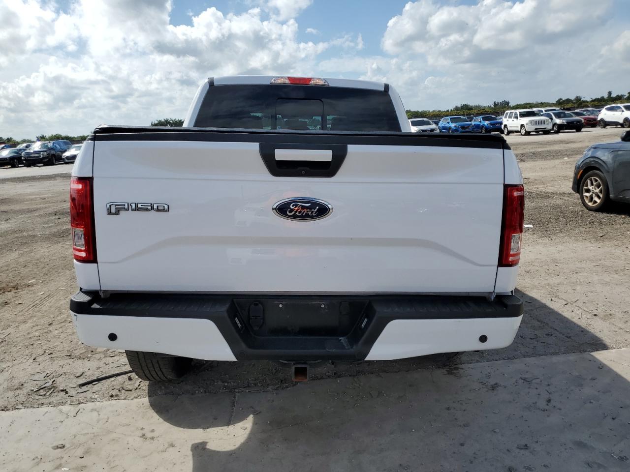 Photo 5 VIN: 1FTEW1EG3GKD05927 - FORD F-150 