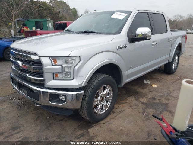 Photo 1 VIN: 1FTEW1EG3GKD13901 - FORD F-150 