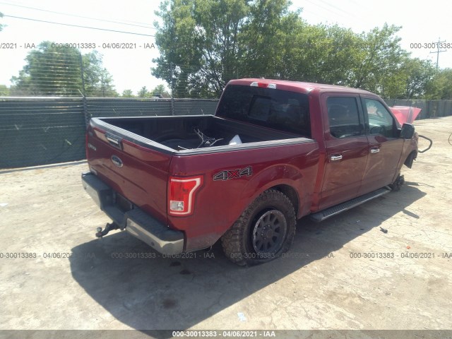 Photo 3 VIN: 1FTEW1EG3GKD42654 - FORD F-150 