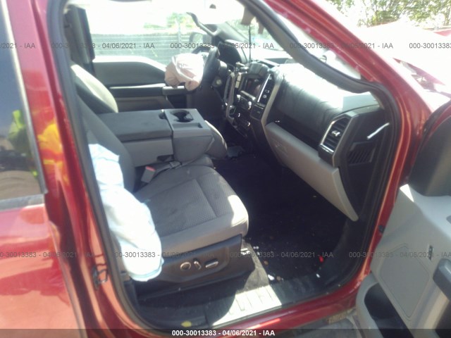 Photo 4 VIN: 1FTEW1EG3GKD42654 - FORD F-150 