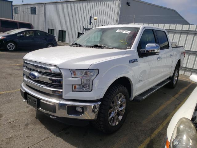 Photo 1 VIN: 1FTEW1EG3GKD44789 - FORD F150 SUPER 