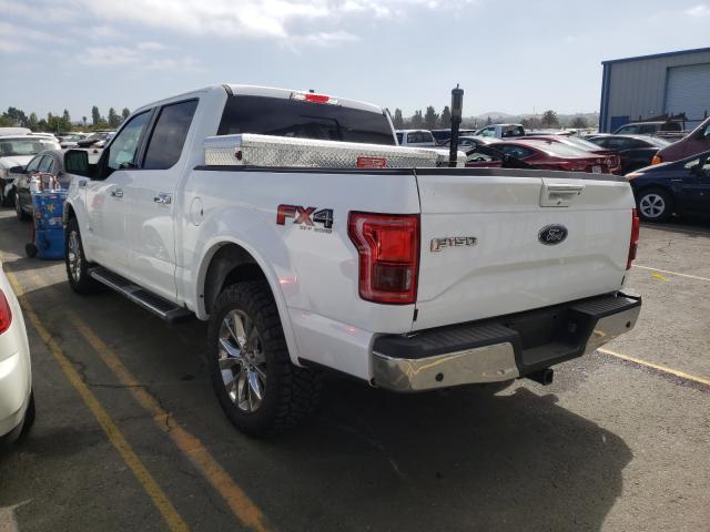 Photo 2 VIN: 1FTEW1EG3GKD44789 - FORD F150 SUPER 