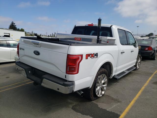 Photo 3 VIN: 1FTEW1EG3GKD44789 - FORD F150 SUPER 