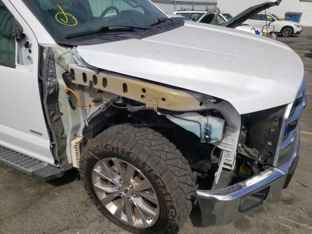 Photo 8 VIN: 1FTEW1EG3GKD44789 - FORD F150 SUPER 