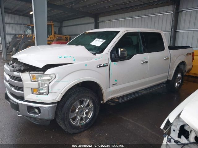 Photo 1 VIN: 1FTEW1EG3GKD88968 - FORD F-150 