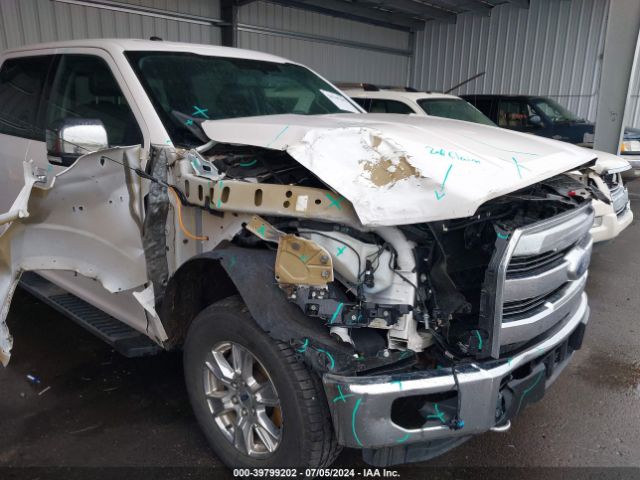 Photo 5 VIN: 1FTEW1EG3GKD88968 - FORD F-150 