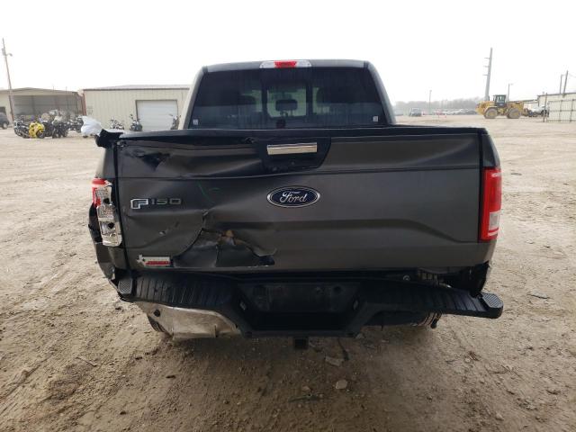 Photo 5 VIN: 1FTEW1EG3GKF65437 - FORD F150 SUPER 