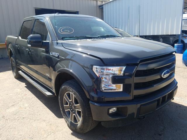 Photo 0 VIN: 1FTEW1EG3GKF84747 - FORD F150 SUPER 