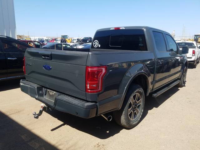 Photo 3 VIN: 1FTEW1EG3GKF84747 - FORD F150 SUPER 