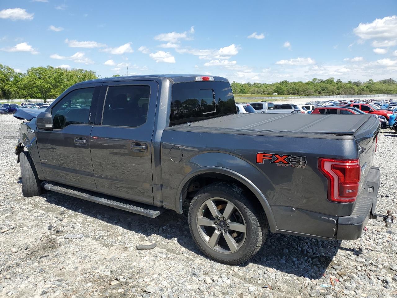 Photo 1 VIN: 1FTEW1EG3HFA30795 - FORD F-150 