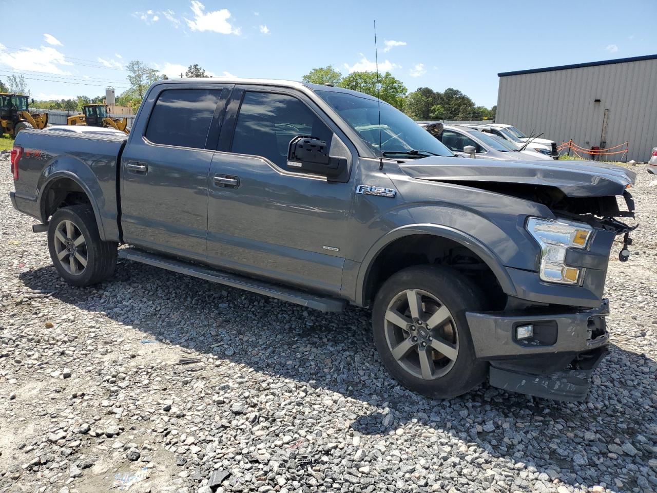 Photo 3 VIN: 1FTEW1EG3HFA30795 - FORD F-150 