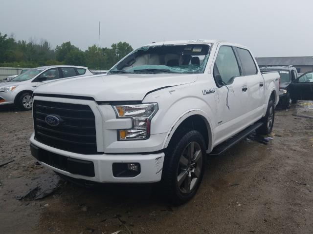 Photo 1 VIN: 1FTEW1EG3HFA32398 - FORD F150 SUPER 