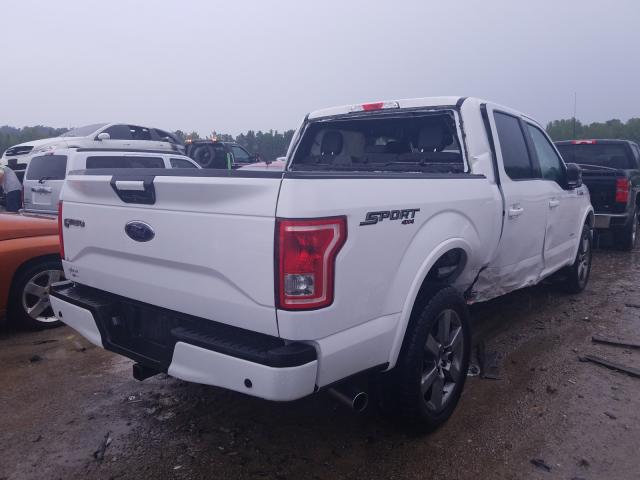 Photo 3 VIN: 1FTEW1EG3HFA32398 - FORD F150 SUPER 