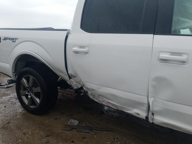 Photo 8 VIN: 1FTEW1EG3HFA32398 - FORD F150 SUPER 