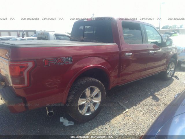 Photo 3 VIN: 1FTEW1EG3HFA66292 - FORD F-150 