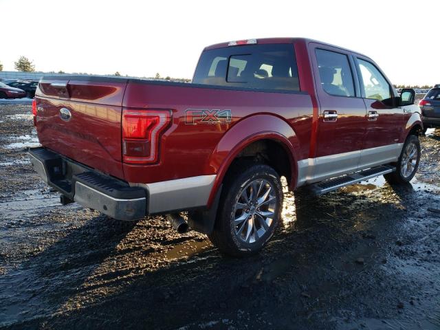 Photo 3 VIN: 1FTEW1EG3HFA75123 - FORD F150 SUPER 