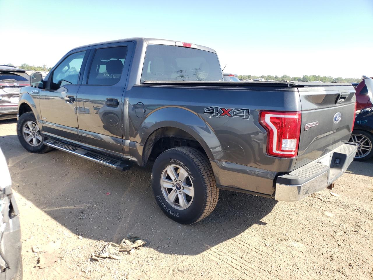 Photo 1 VIN: 1FTEW1EG3HFA89216 - FORD F-150 