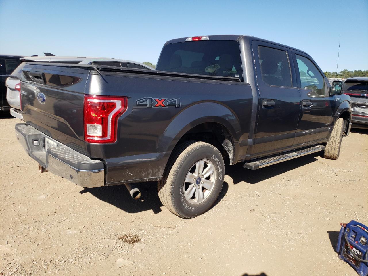 Photo 2 VIN: 1FTEW1EG3HFA89216 - FORD F-150 