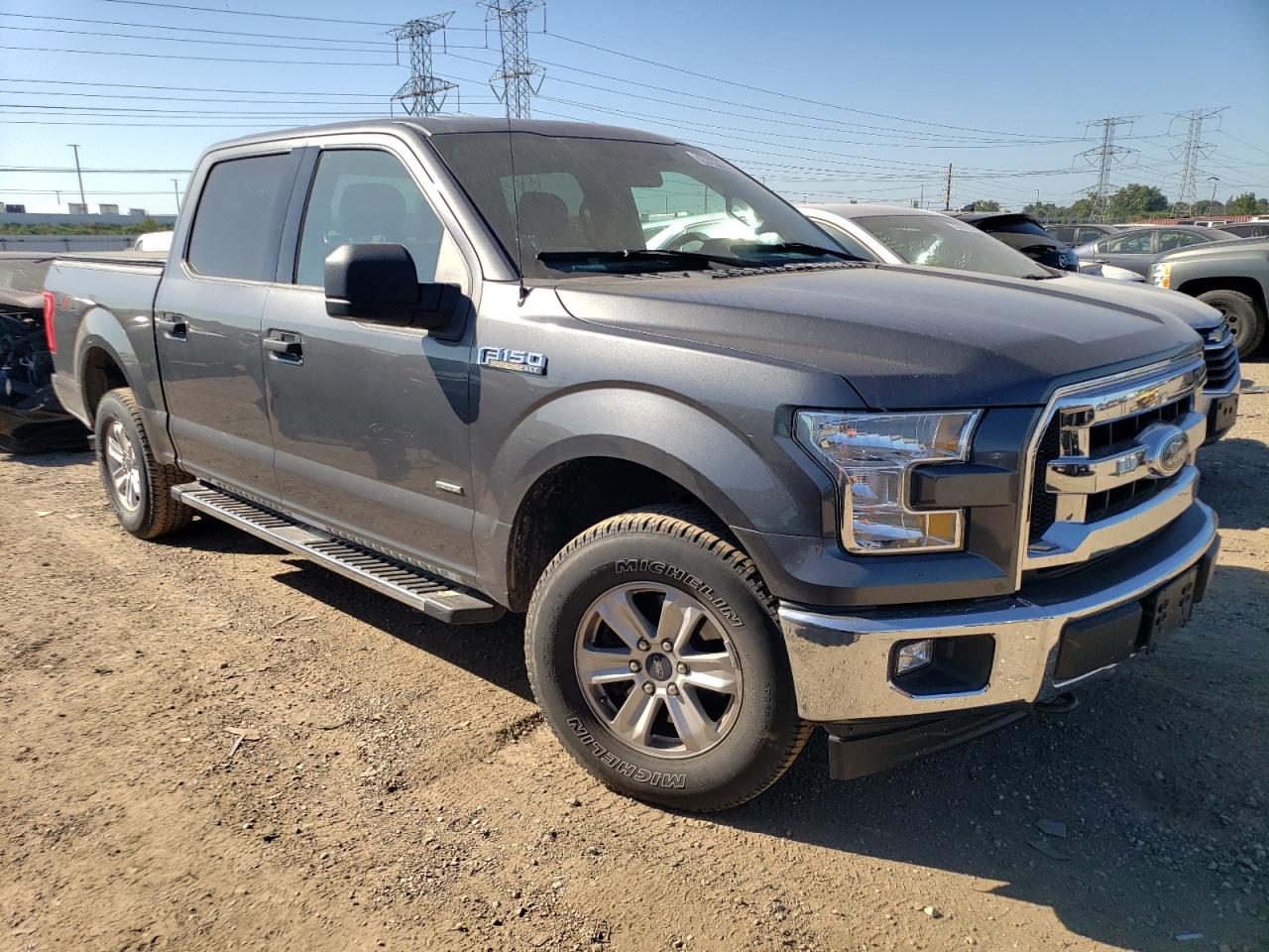 Photo 3 VIN: 1FTEW1EG3HFA89216 - FORD F-150 