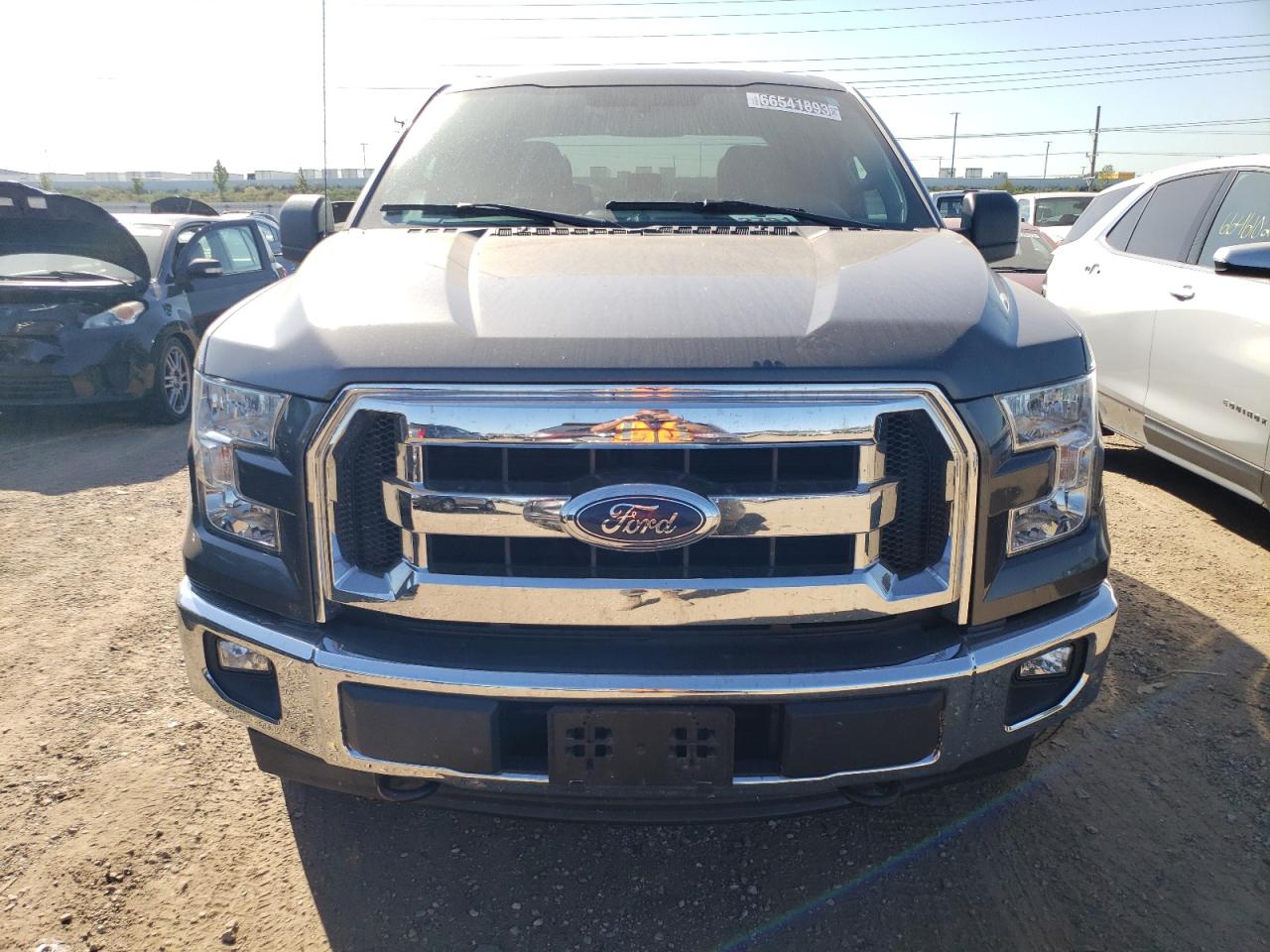 Photo 4 VIN: 1FTEW1EG3HFA89216 - FORD F-150 