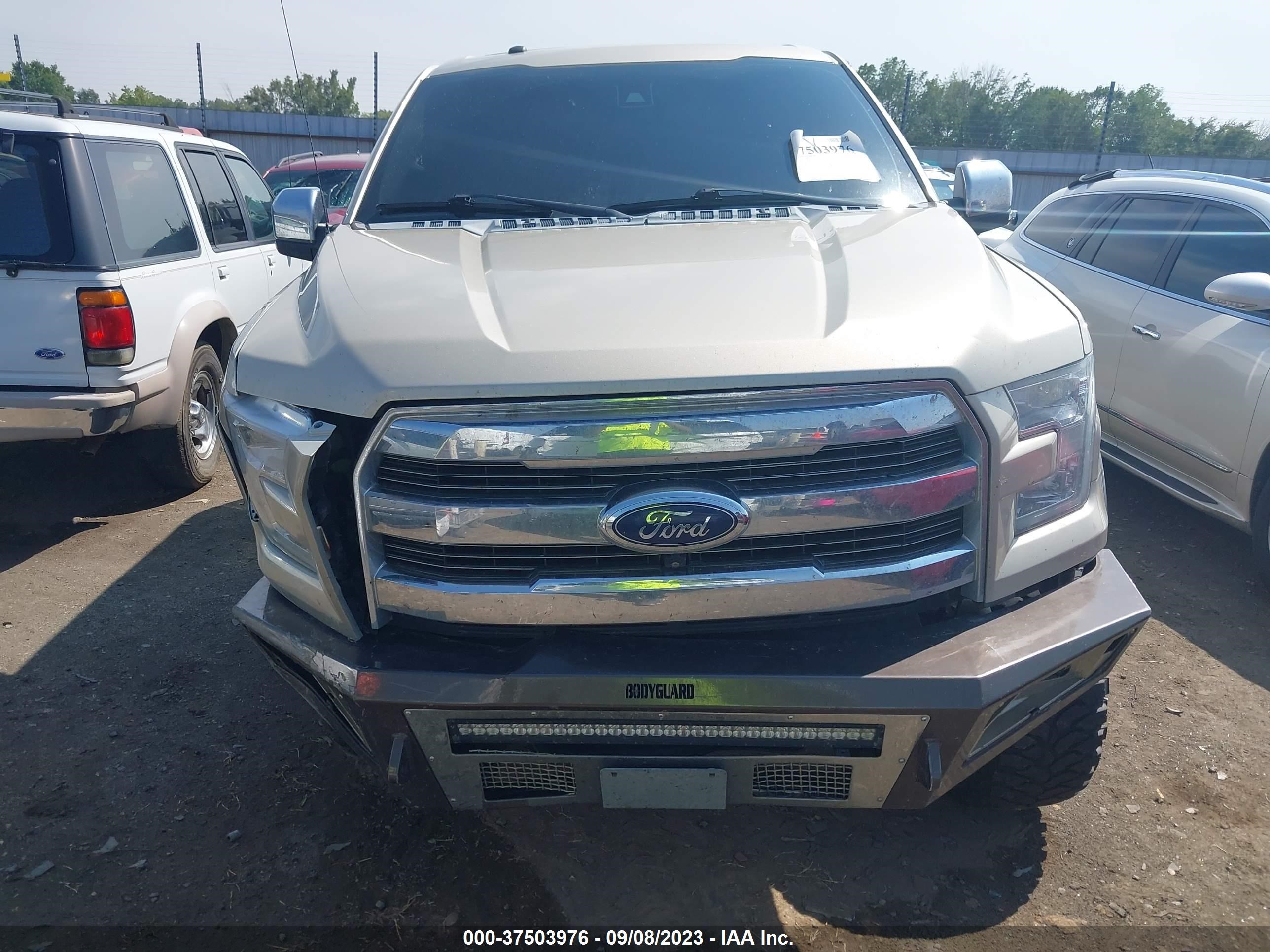 Photo 11 VIN: 1FTEW1EG3HFB21226 - FORD F-150 