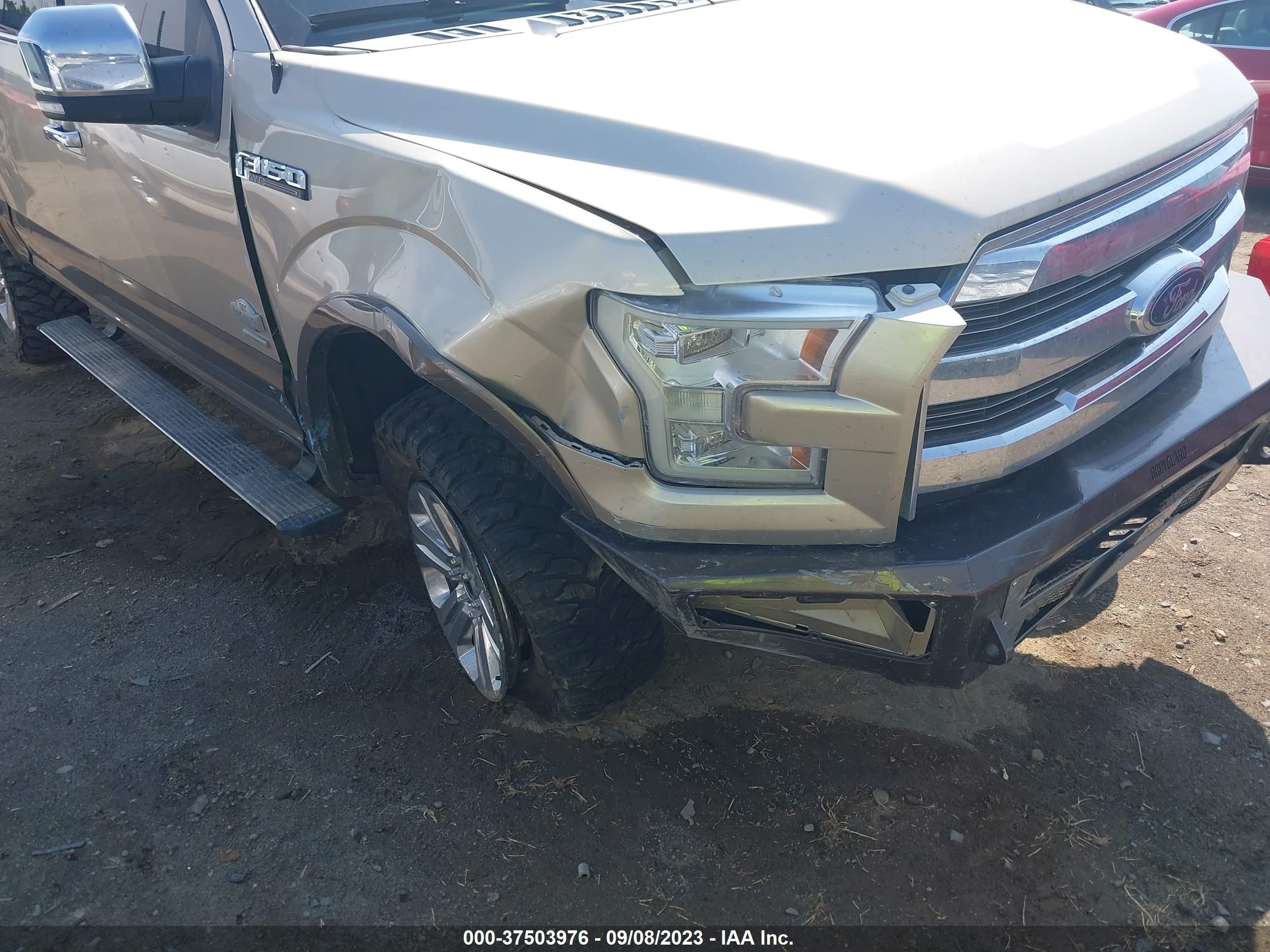 Photo 5 VIN: 1FTEW1EG3HFB21226 - FORD F-150 