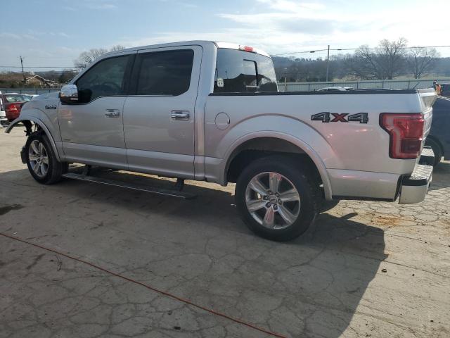 Photo 1 VIN: 1FTEW1EG3HFB30007 - FORD F150 SUPER 