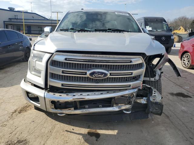 Photo 4 VIN: 1FTEW1EG3HFB30007 - FORD F150 SUPER 