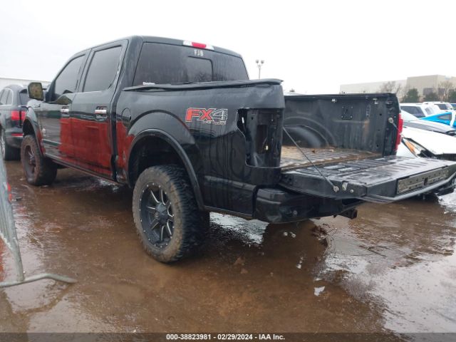 Photo 2 VIN: 1FTEW1EG3HFB33277 - FORD F-150 