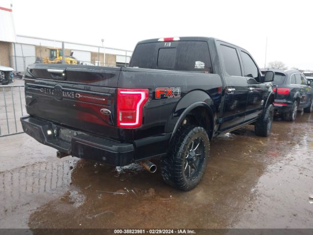 Photo 3 VIN: 1FTEW1EG3HFB33277 - FORD F-150 