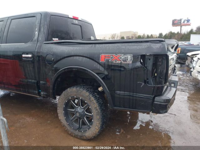 Photo 5 VIN: 1FTEW1EG3HFB33277 - FORD F-150 