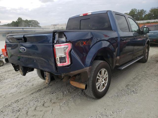 Photo 3 VIN: 1FTEW1EG3HFB47633 - FORD F150 SUPER 