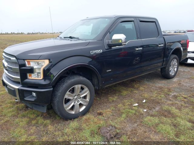 Photo 1 VIN: 1FTEW1EG3HFB49687 - FORD F-150 