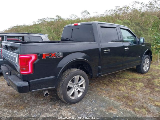 Photo 3 VIN: 1FTEW1EG3HFB49687 - FORD F-150 