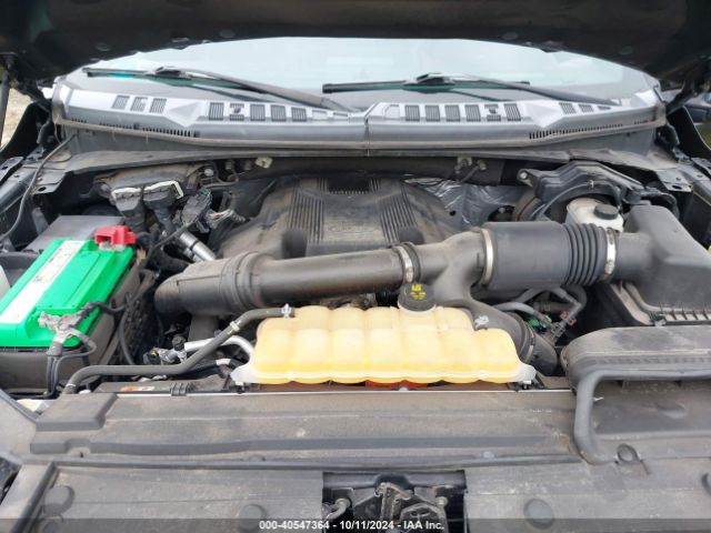 Photo 9 VIN: 1FTEW1EG3HFB49687 - FORD F-150 