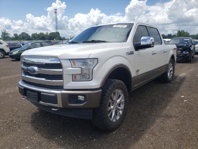 Photo 1 VIN: 1FTEW1EG3HFC17728 - FORD F150 SUPER 