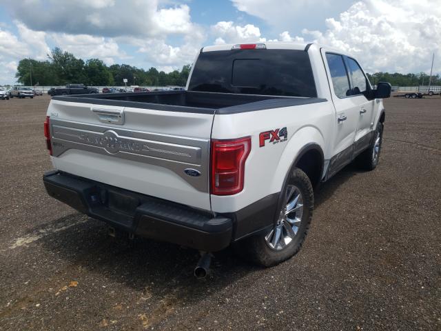 Photo 3 VIN: 1FTEW1EG3HFC17728 - FORD F150 SUPER 