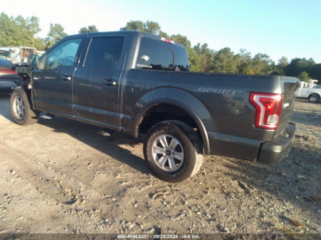 Photo 2 VIN: 1FTEW1EG3HFC79615 - FORD F-150 