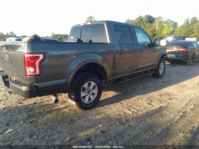 Photo 3 VIN: 1FTEW1EG3HFC79615 - FORD F-150 