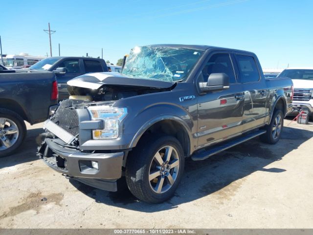 Photo 1 VIN: 1FTEW1EG3HKD31347 - FORD F-150 