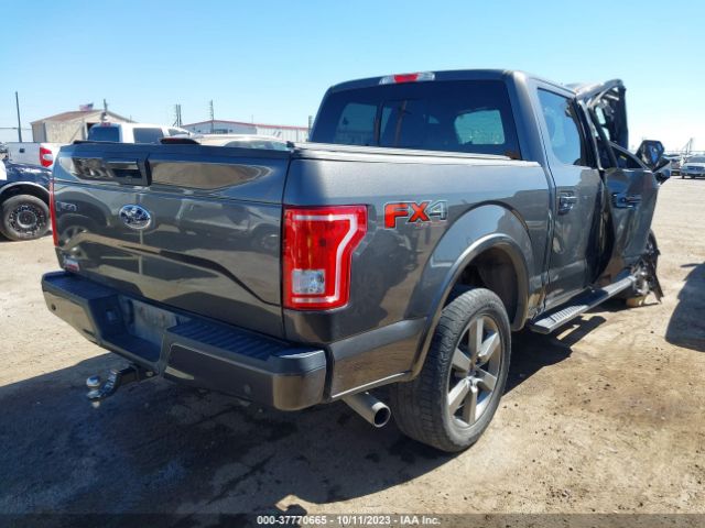 Photo 3 VIN: 1FTEW1EG3HKD31347 - FORD F-150 