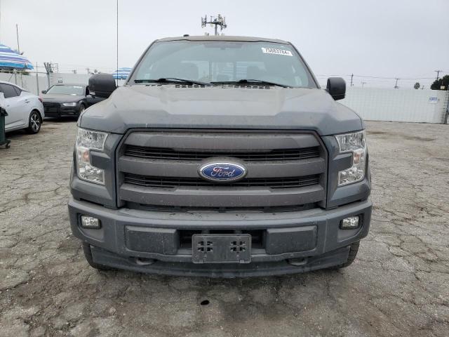 Photo 4 VIN: 1FTEW1EG3HKD33194 - FORD F150 SUPER 