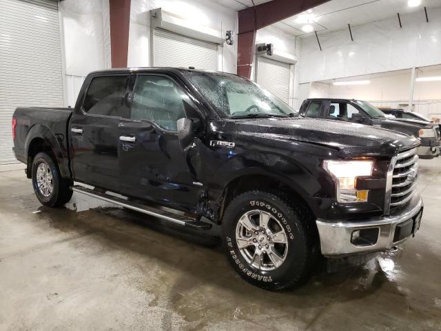 Photo 3 VIN: 1FTEW1EG3HKD42381 - FORD F150 SUPER 