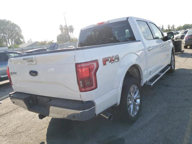 Photo 3 VIN: 1FTEW1EG3HKD43093 - FORD F 150 