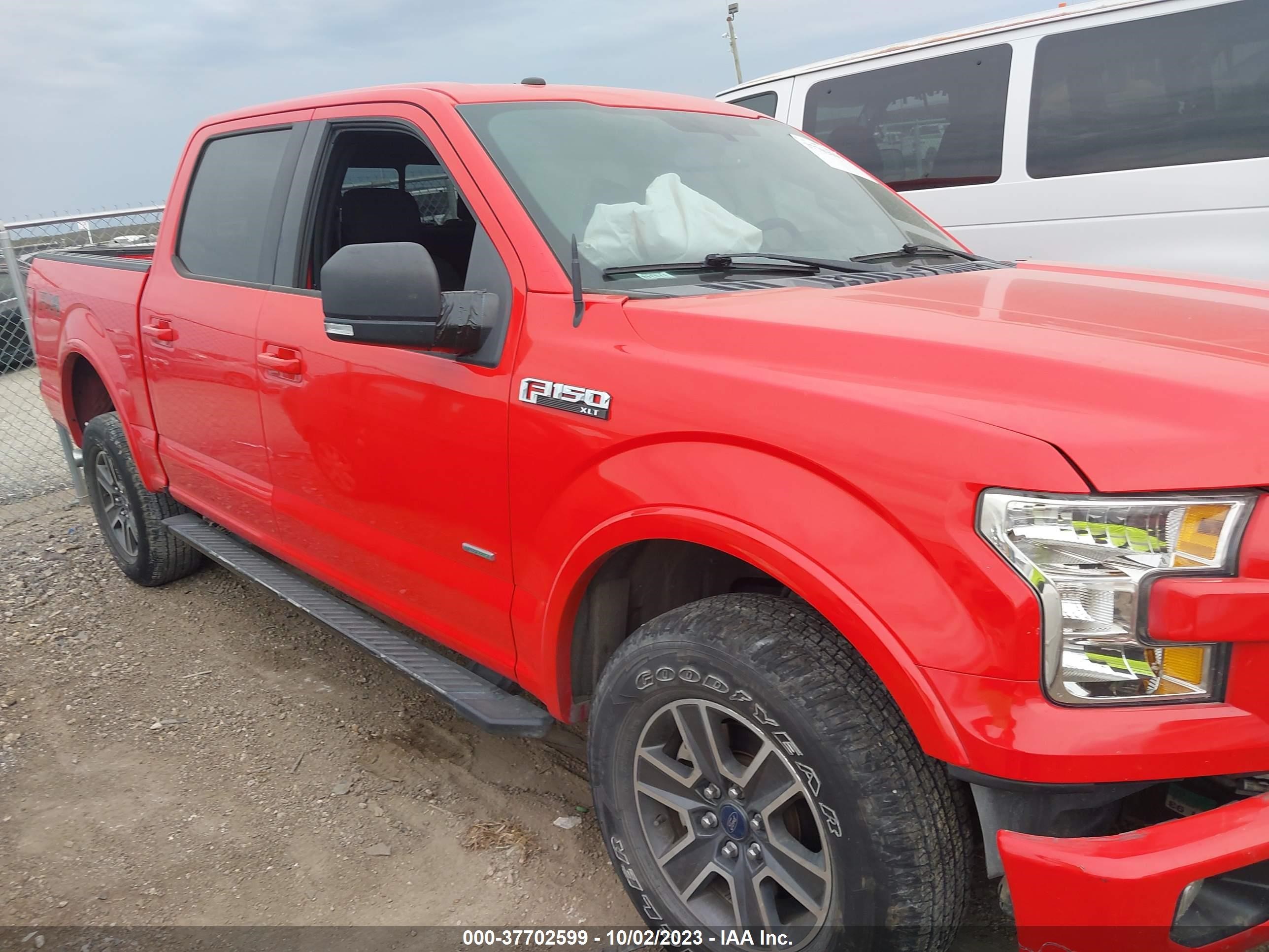 Photo 11 VIN: 1FTEW1EG3HKD92424 - FORD F-150 