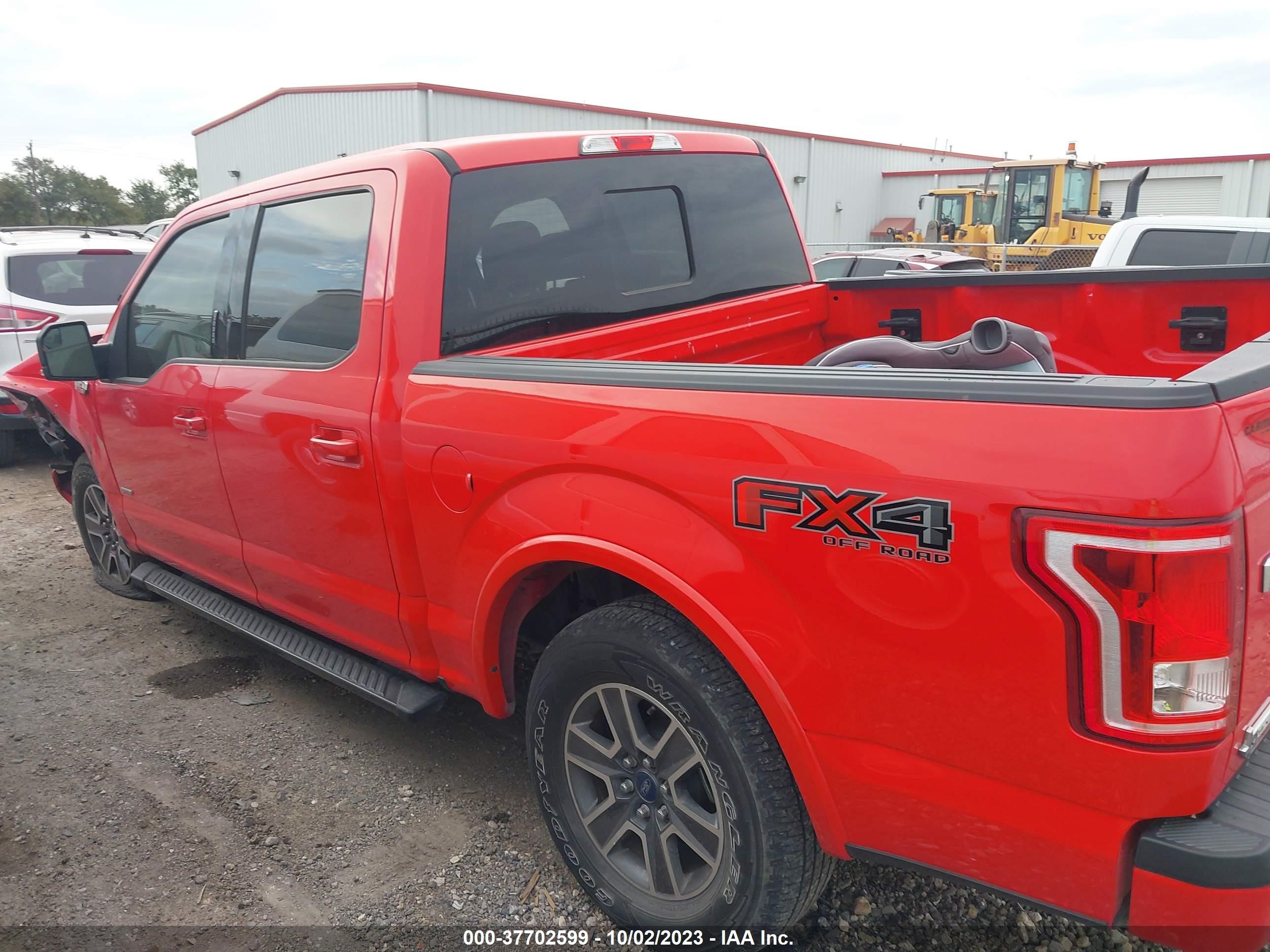 Photo 12 VIN: 1FTEW1EG3HKD92424 - FORD F-150 